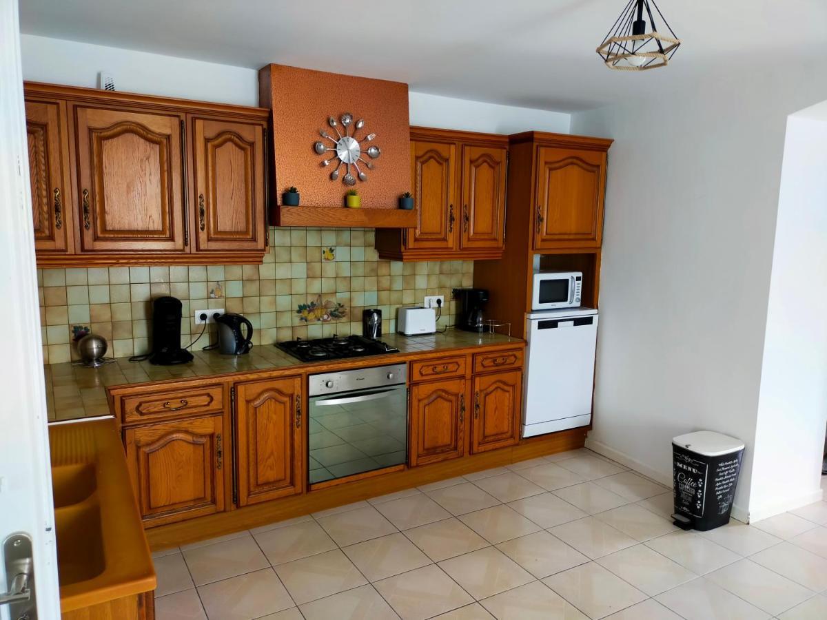 Gite Chez Cheynaud Celles  Exterior foto