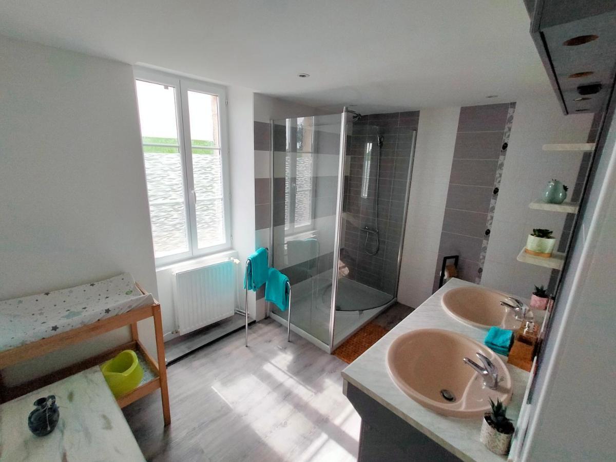 Gite Chez Cheynaud Celles  Exterior foto