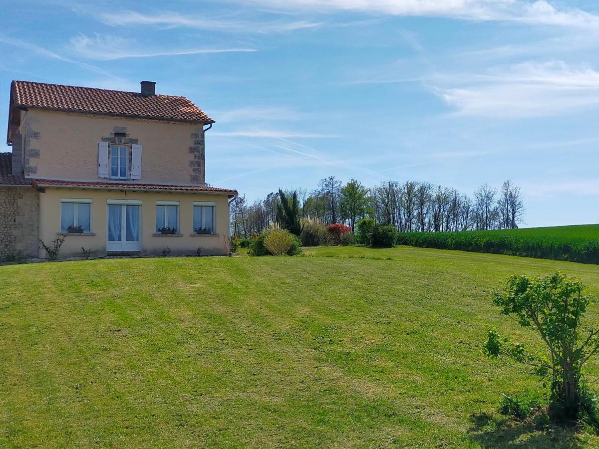 Gite Chez Cheynaud Celles  Exterior foto